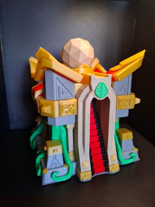 Clash of Clans - Centro de Vila 16