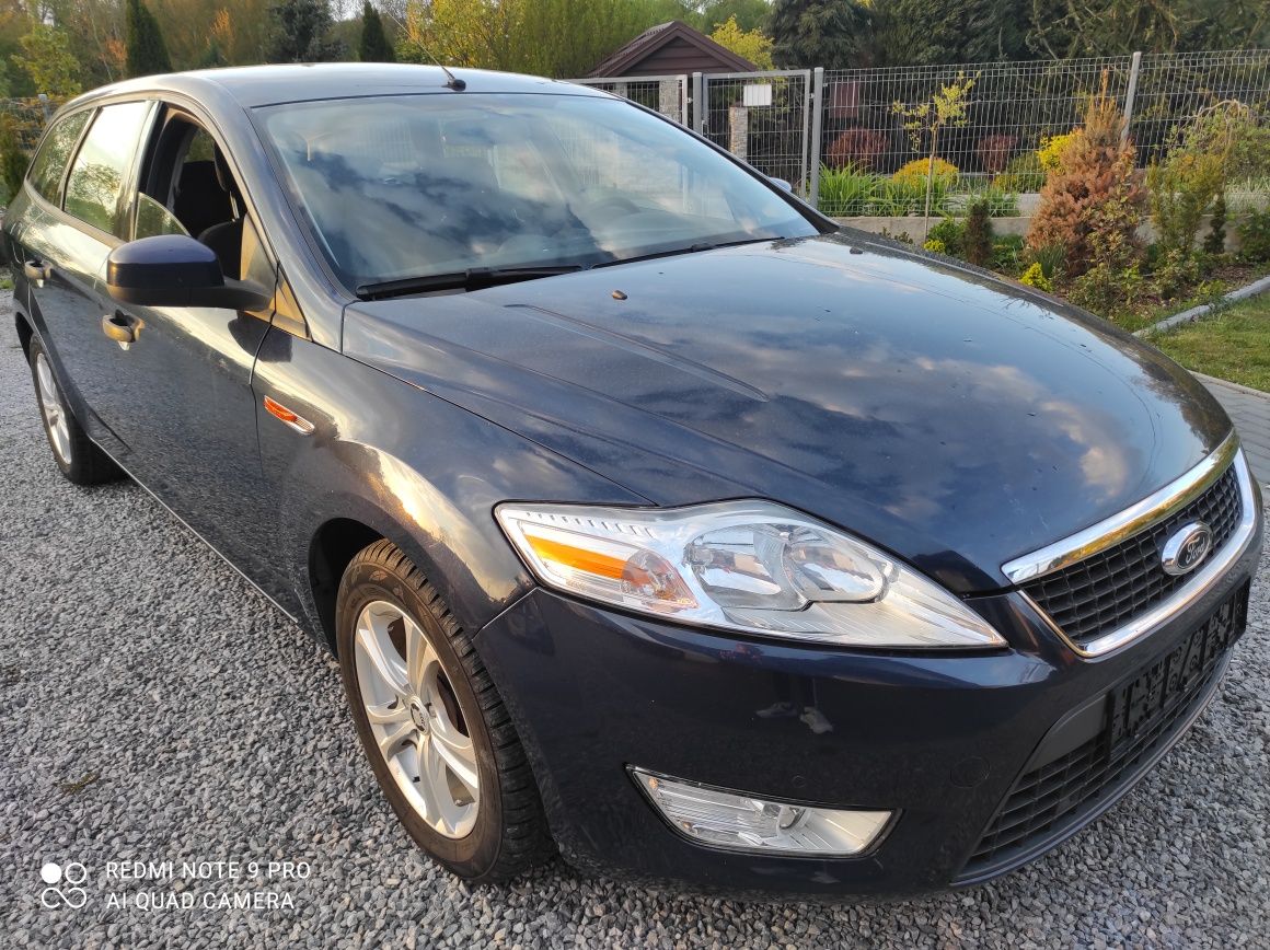 Ford Mondeo mk4 stan bardzo dobry