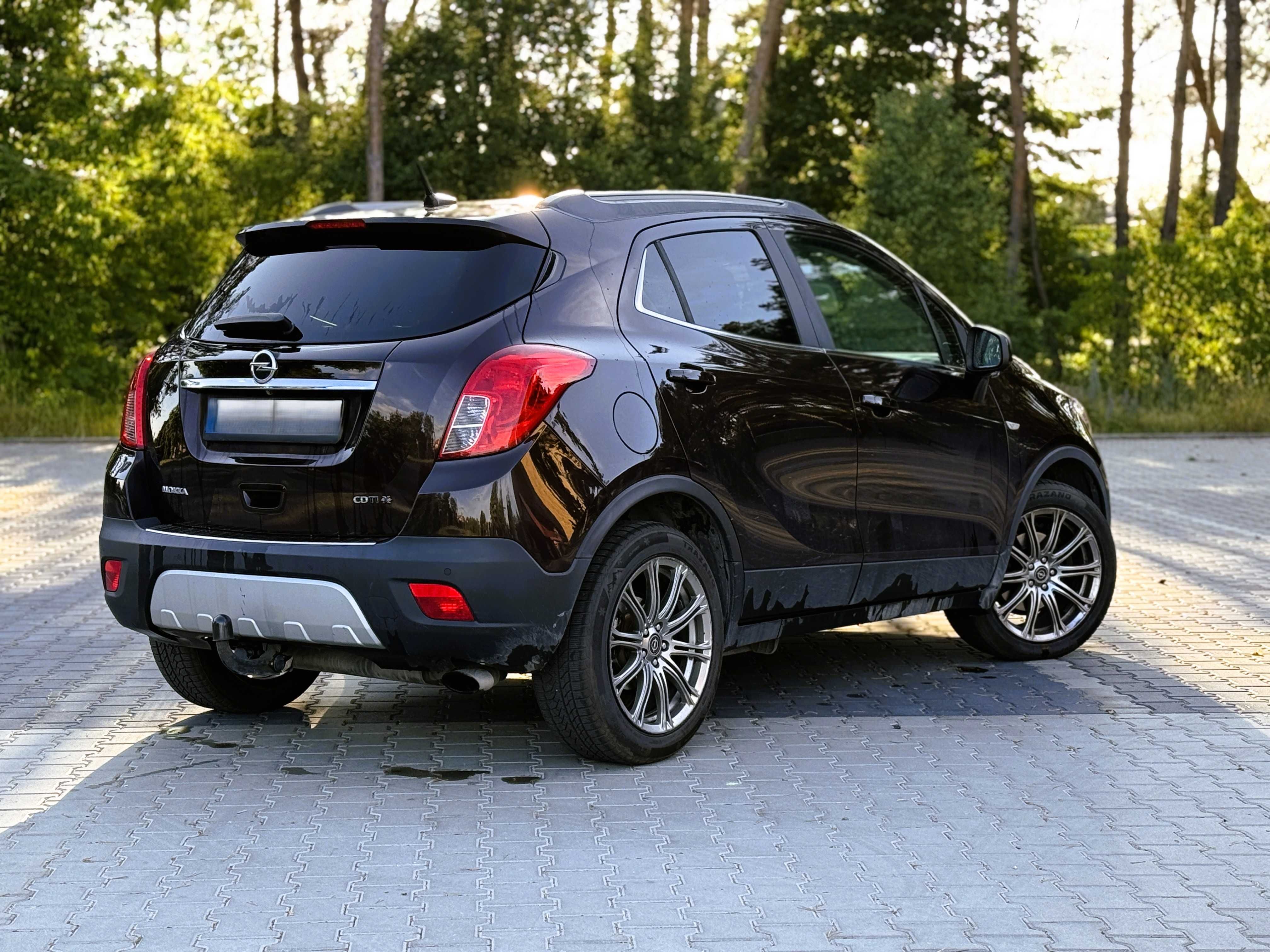 Opel Mokka 1.6 CDTI ecoFLEX Start/Stop 4x4