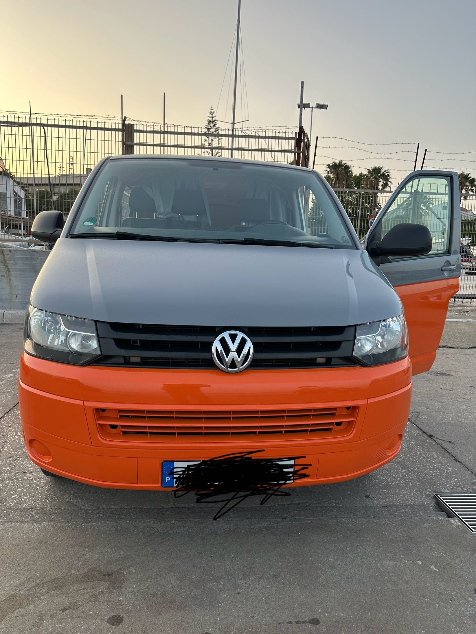 Transporter de 2015 ESPECIAL DORMITÓRIO