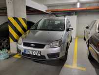 Ford Focus C-Max Mocny diesel za grosze – idealny do pracy lub nauki jazdy!