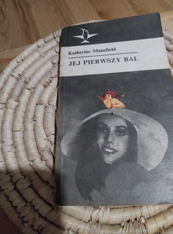 Jej pierwszy bal - Katherine Mansfield