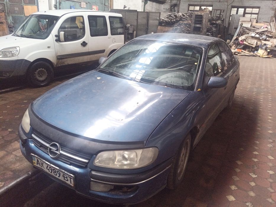 Продам машину опель