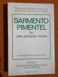 Sarmento Pimentel / A República /S. Magalhães de Lima