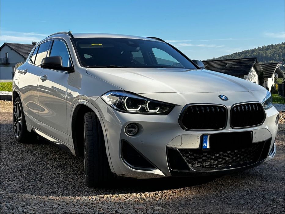 BMW X2 BMW X2 M35i 306KM, salon Polska stan idealny, FV VAT