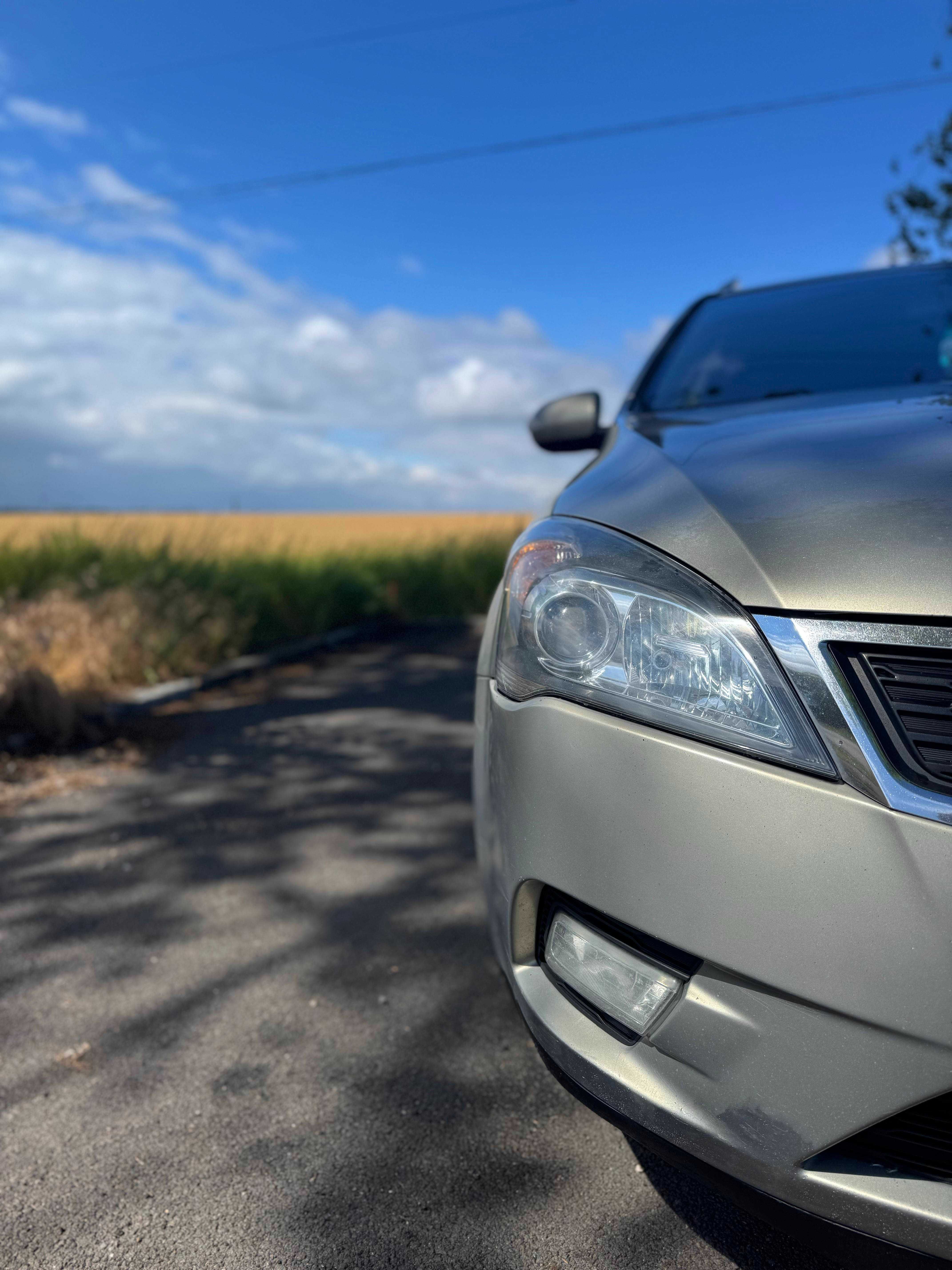 Kia Ceed rest автомат дизель