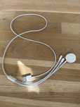 Nowy kabel ładujący. 3 końcówki zegarek