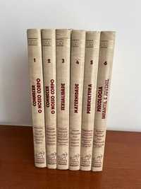 O Livro do Casal - Enciclopédia de 6 volumes