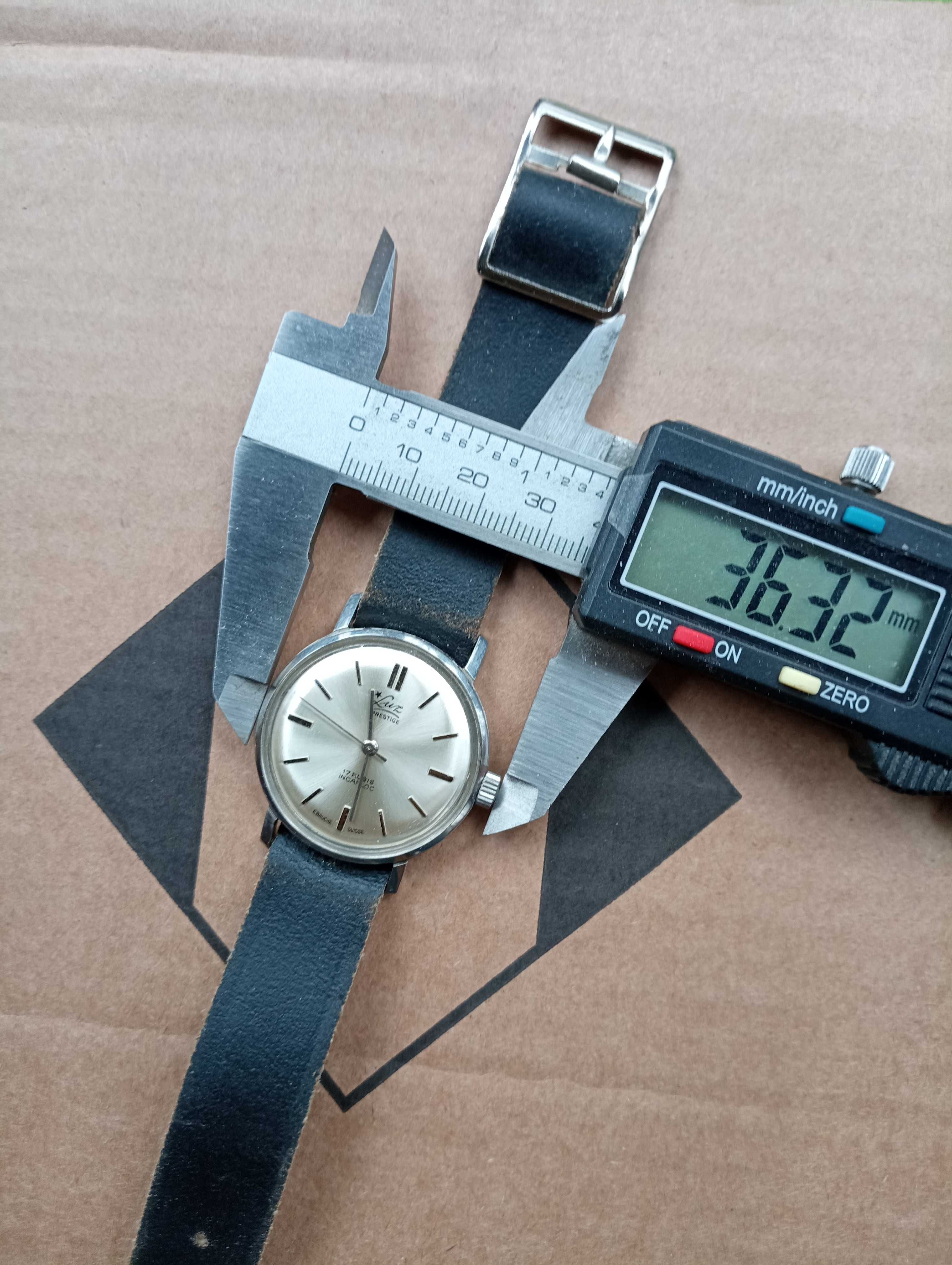 Swiss Made, retro, nie Delbana
