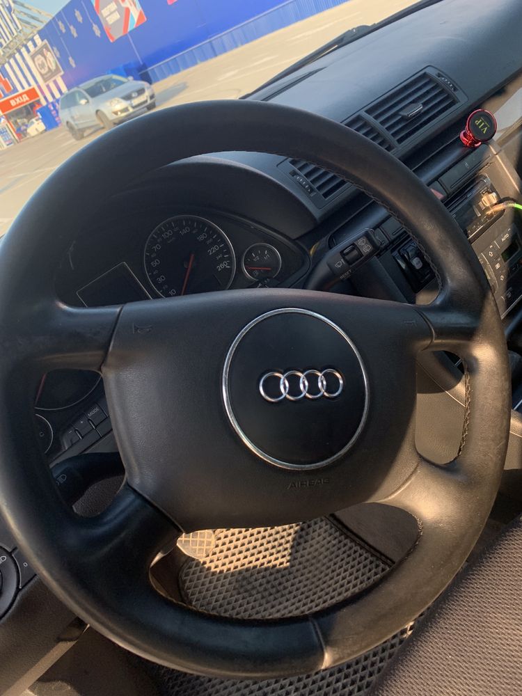 Продам audi a4b6 1.6 benz