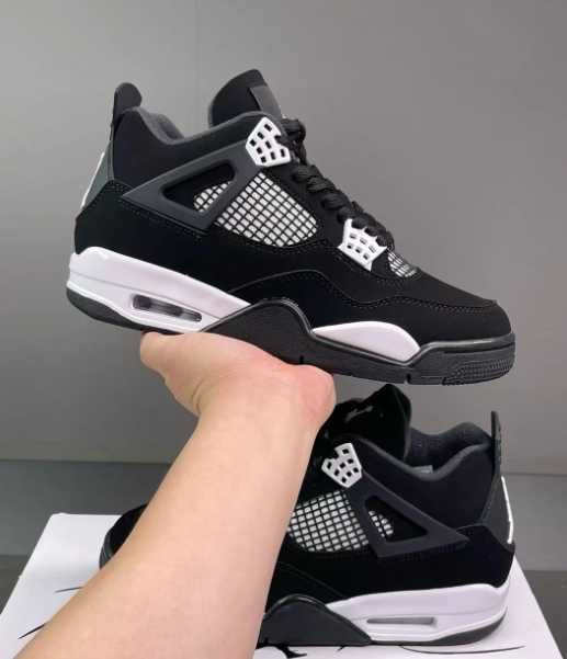 Jordan Air Jordan 4 Retro White Thunder r.46