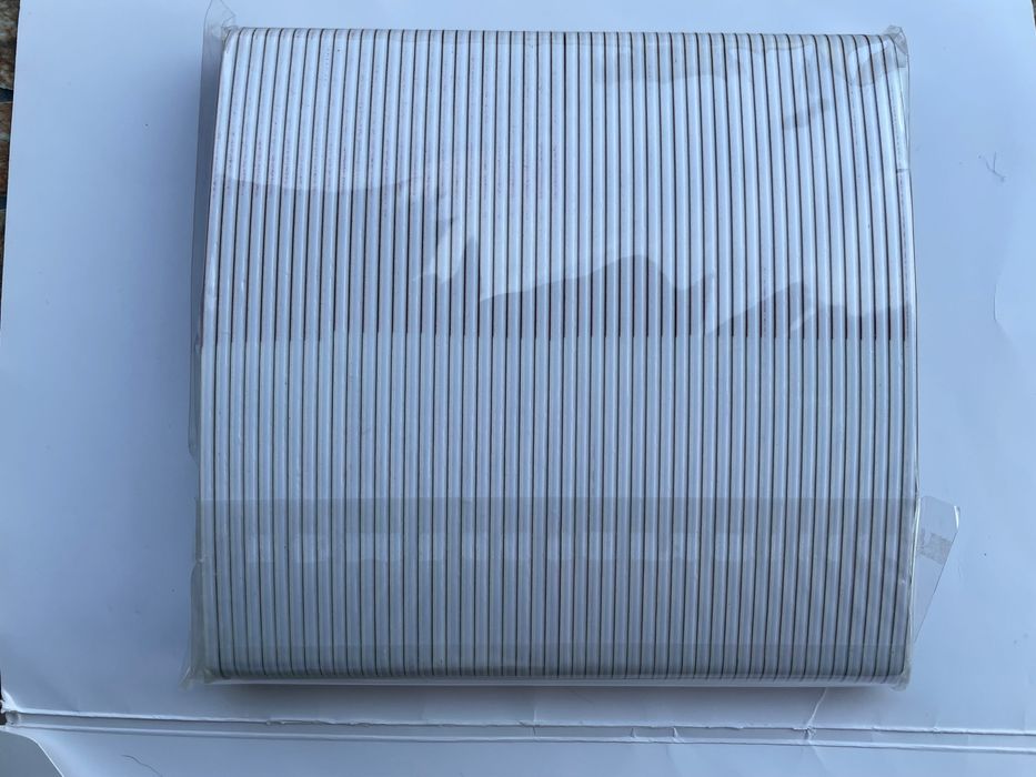 Pilniczek, pilniczki  do polerowania paznokci, trzy stopnie gradacji