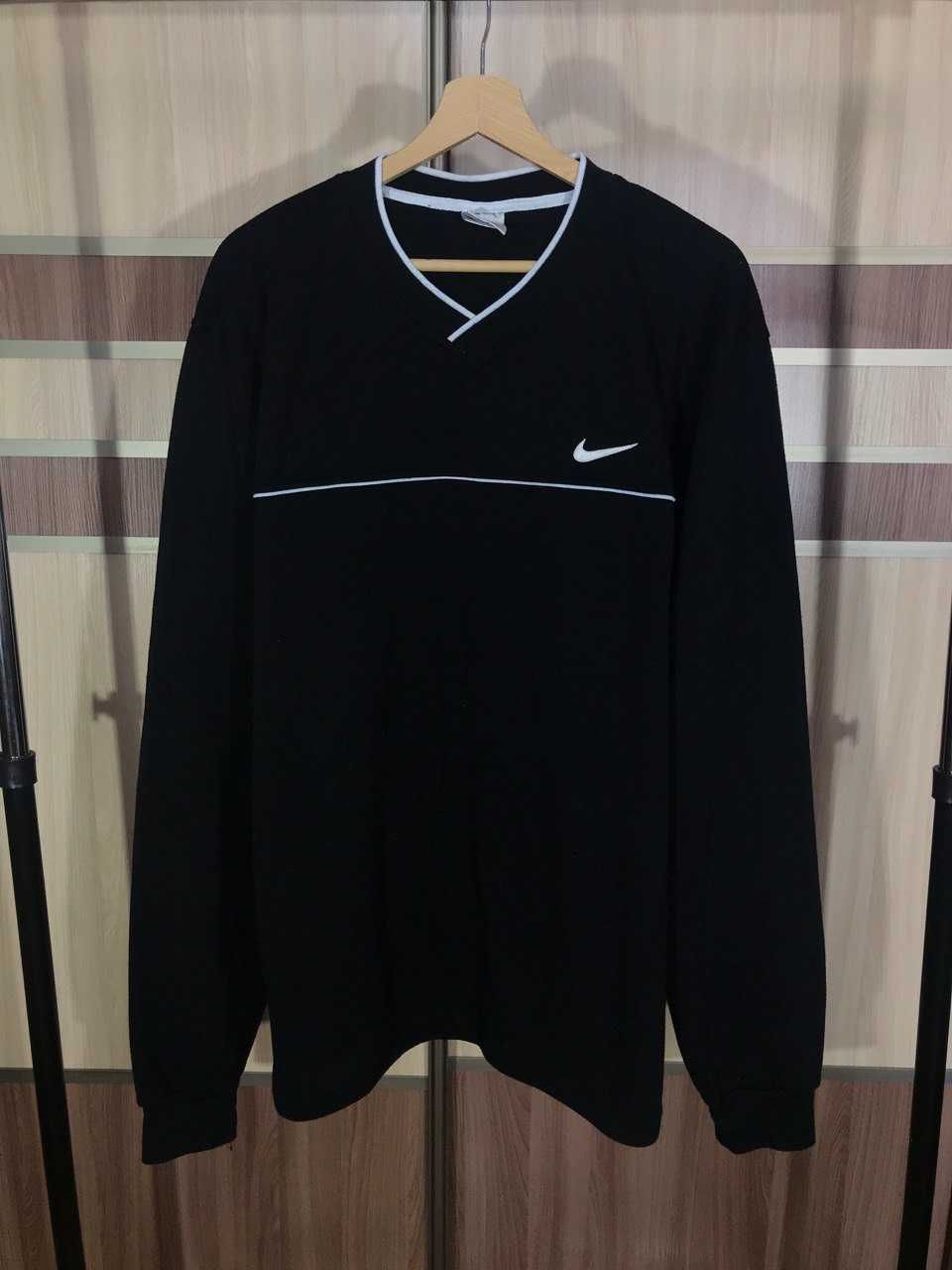 Свитшот Vintage 90s Nike оригинал Size XXL