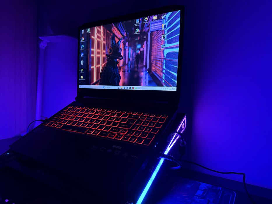 Laptop gamingowy Acer nitro 5