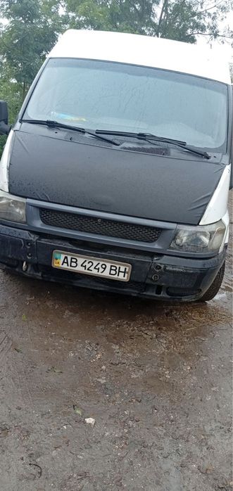 Форд Транзіт 2.0