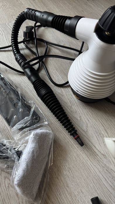 Пароочисник Camry cr7021