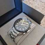 Oris Artix GT Chronograph automat 44 zamiana?