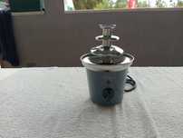 Fonte de chocolate