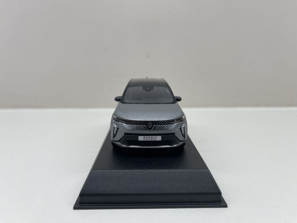 Modelik model miniatura Renault Scenic E-Tech 100% Electric Norev 1:43