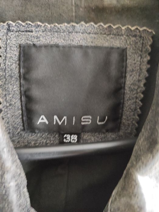 Kurtka skórzana napy dżety New Yorker rozmiar M