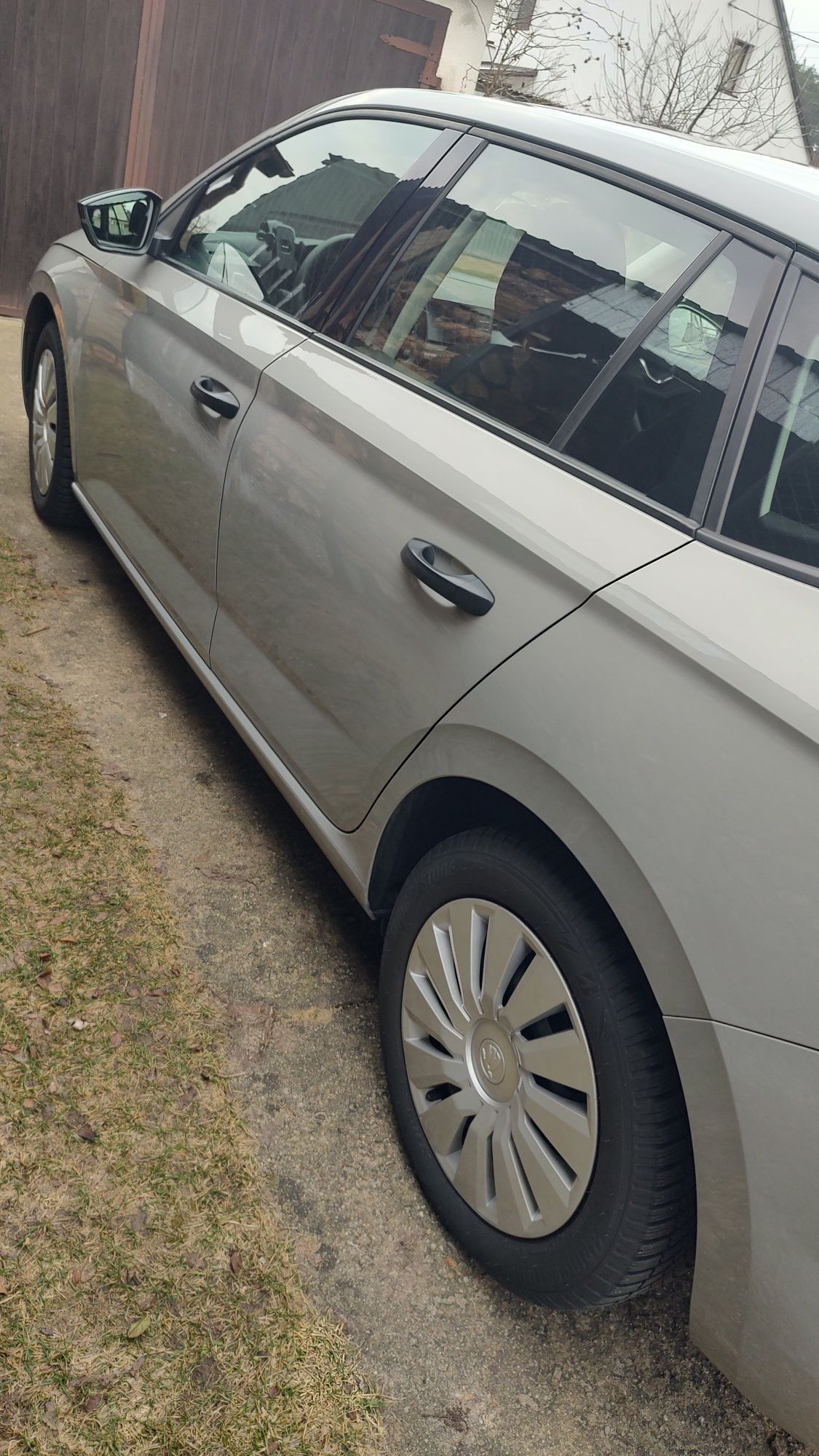 Skoda Scala 1.0 TSI 2020