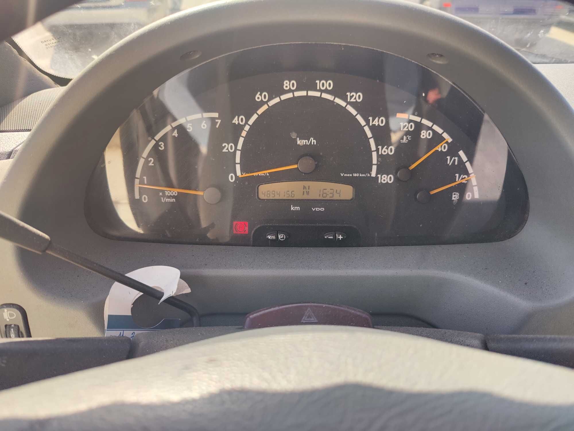 Mercedes Sprinter - Frigorífica - Caixa Automática