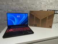 LAPTOP ASUS TUF gaming A15 stan idealny