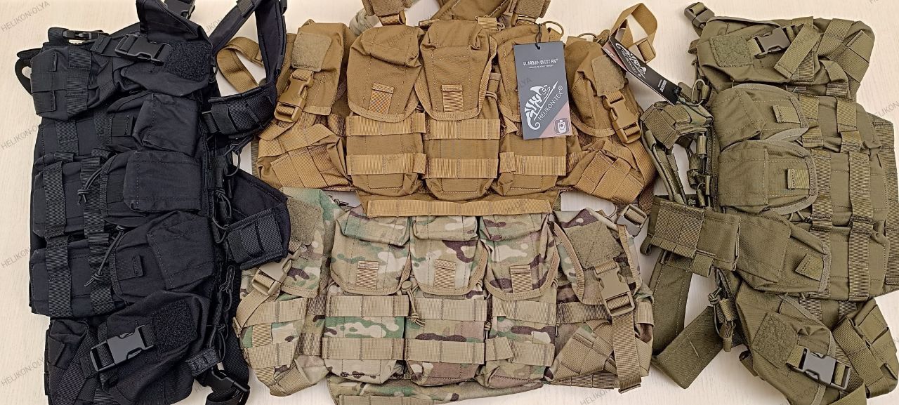 HELIKON-TEX Guardian Chest Rig® нагрудная  розгрузка жилет органайзер