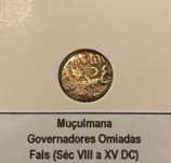 Moedas Antigas - Cunhagem Manual