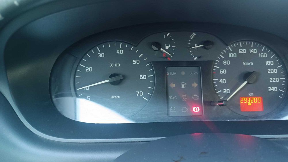 Renault Megane 1 1.9 dCi