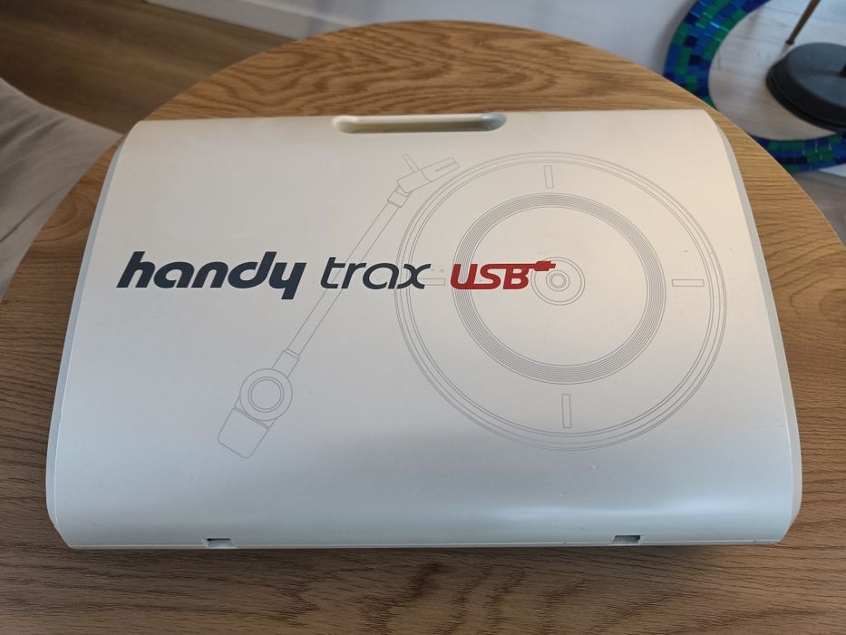 Gramofon Vestax Handy Trax USB