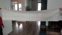 Lambrekin roleta 206 cm