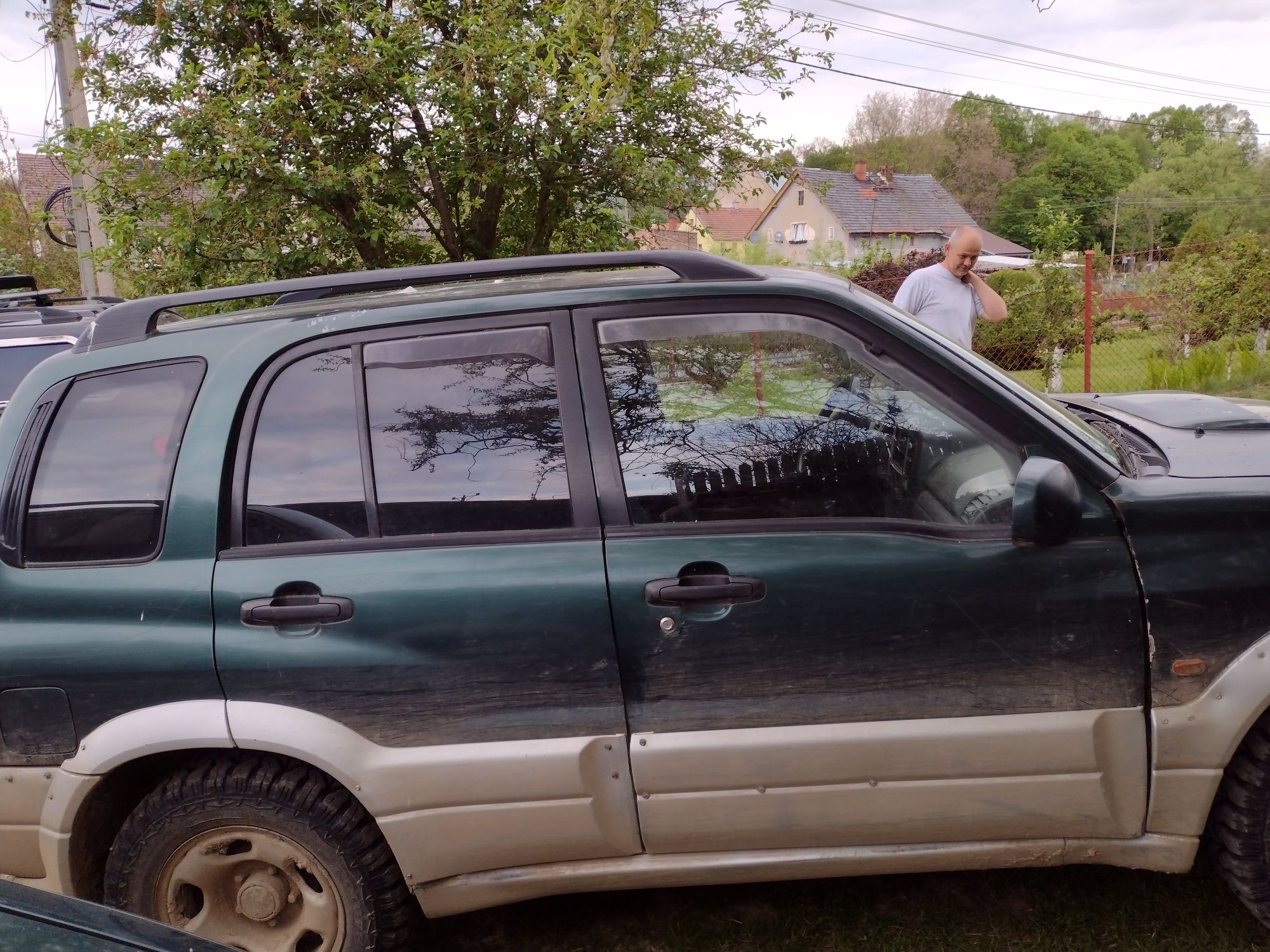 Suzuki grand Vitara 2003 diesel