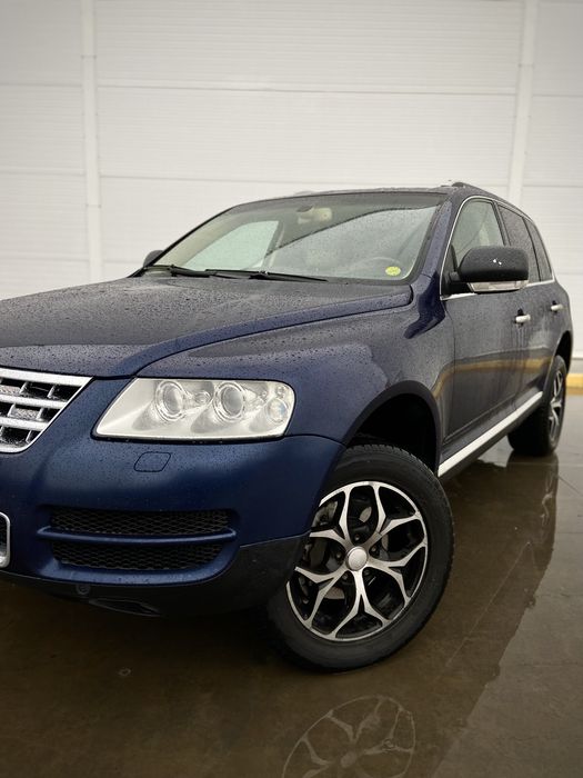 Volkswagen Touareg 3.0 tdi 4x4