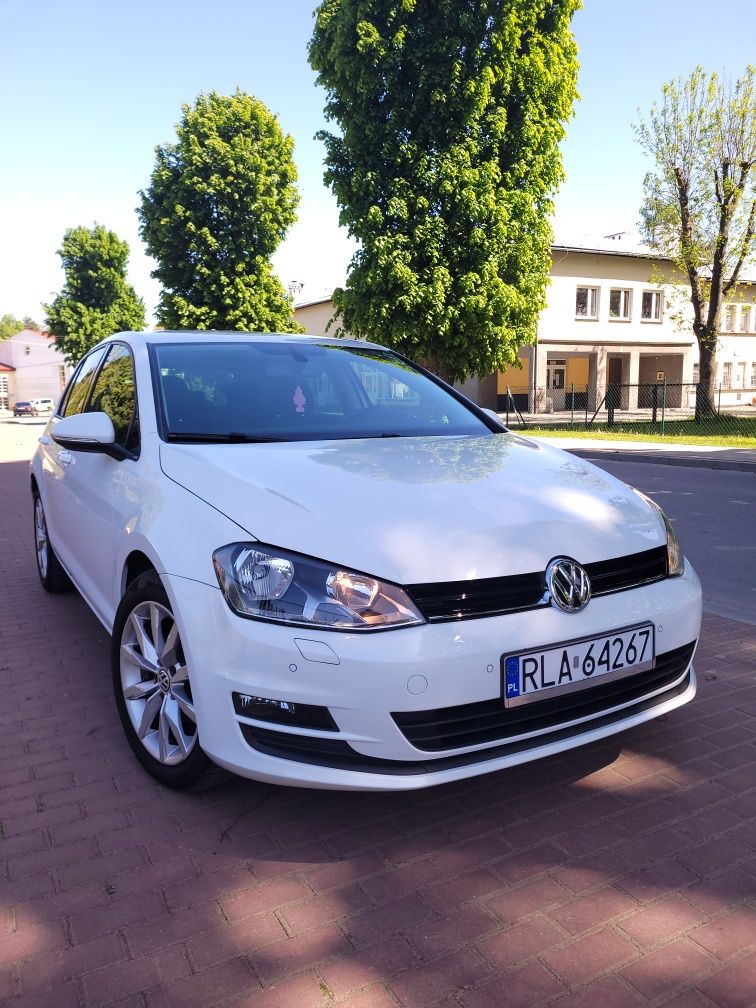 VW Golf VII 2015r. Bardzo zadbany!