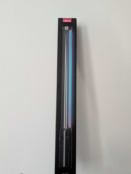 Lampa RGB Ulanzi VL119 - Nowa!