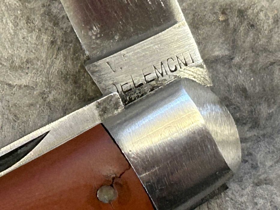 Kontraktowy scyzoryk szwajcarskiej armii - Wenger M1908 rocznik 1939