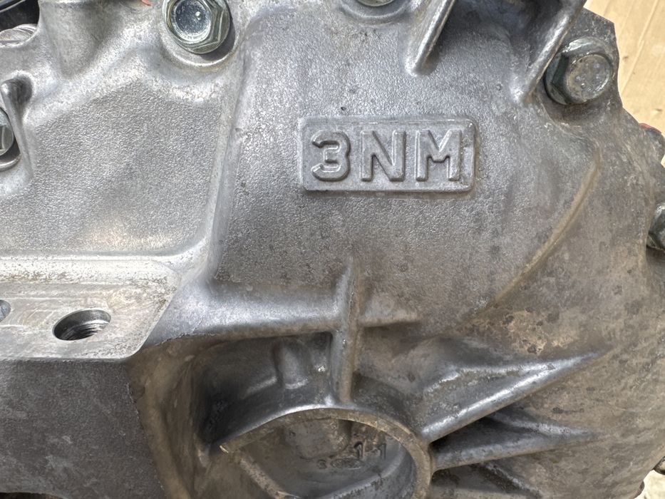 Toyota C-HR Corolla 2.0 hybryda P710 3NM skrzynia biegow automat