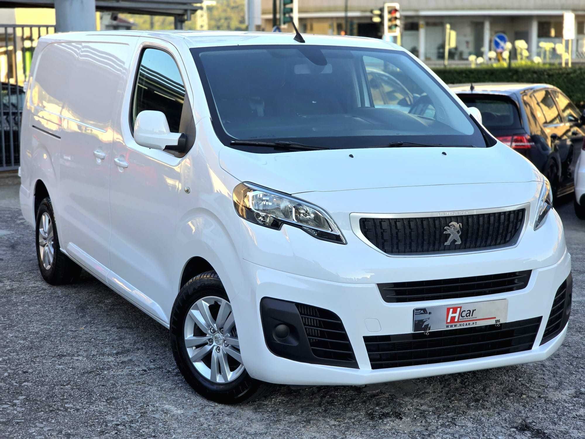 PEUGEOT EXPERT L2 2.0HDI 122CV "LONGA" "IVA DEDUTÍVEL"