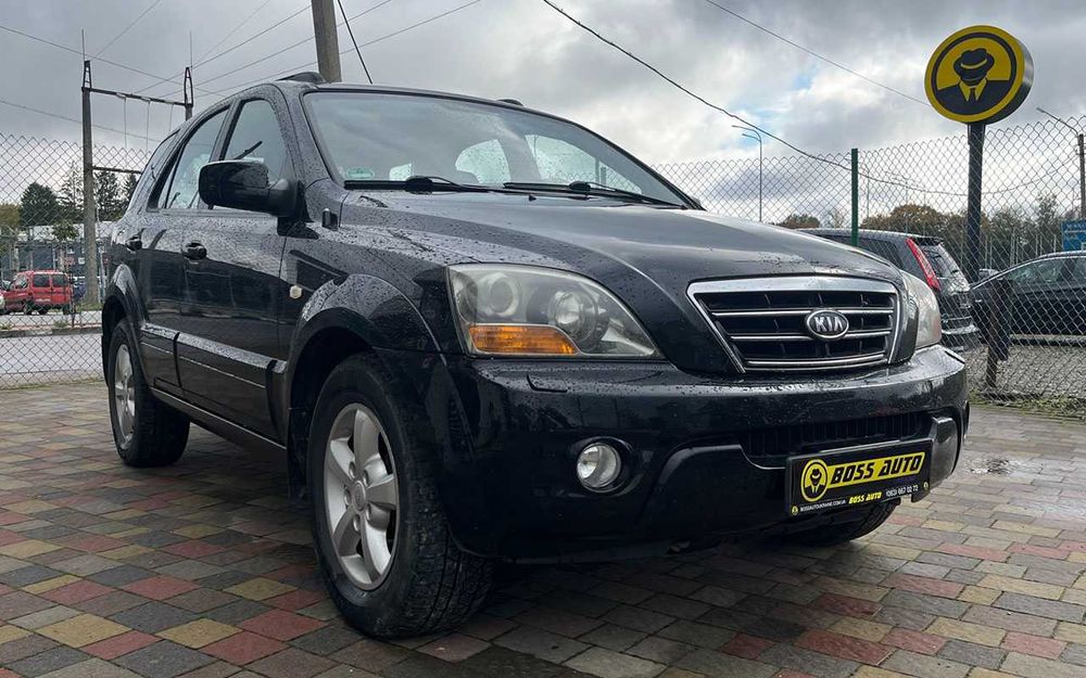 Kia Sorento 2007