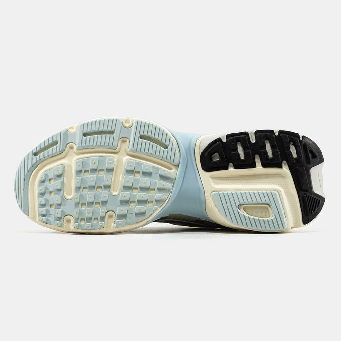 Кросівки Nike V2K Runtekk Beige/Blue premium