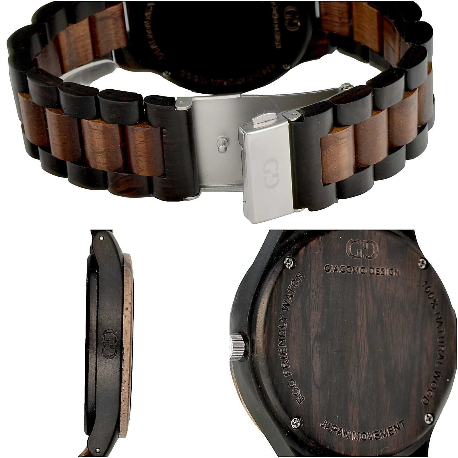 Zegarek Giacomo Design model Bellezza Semplice GD08302, NOWY