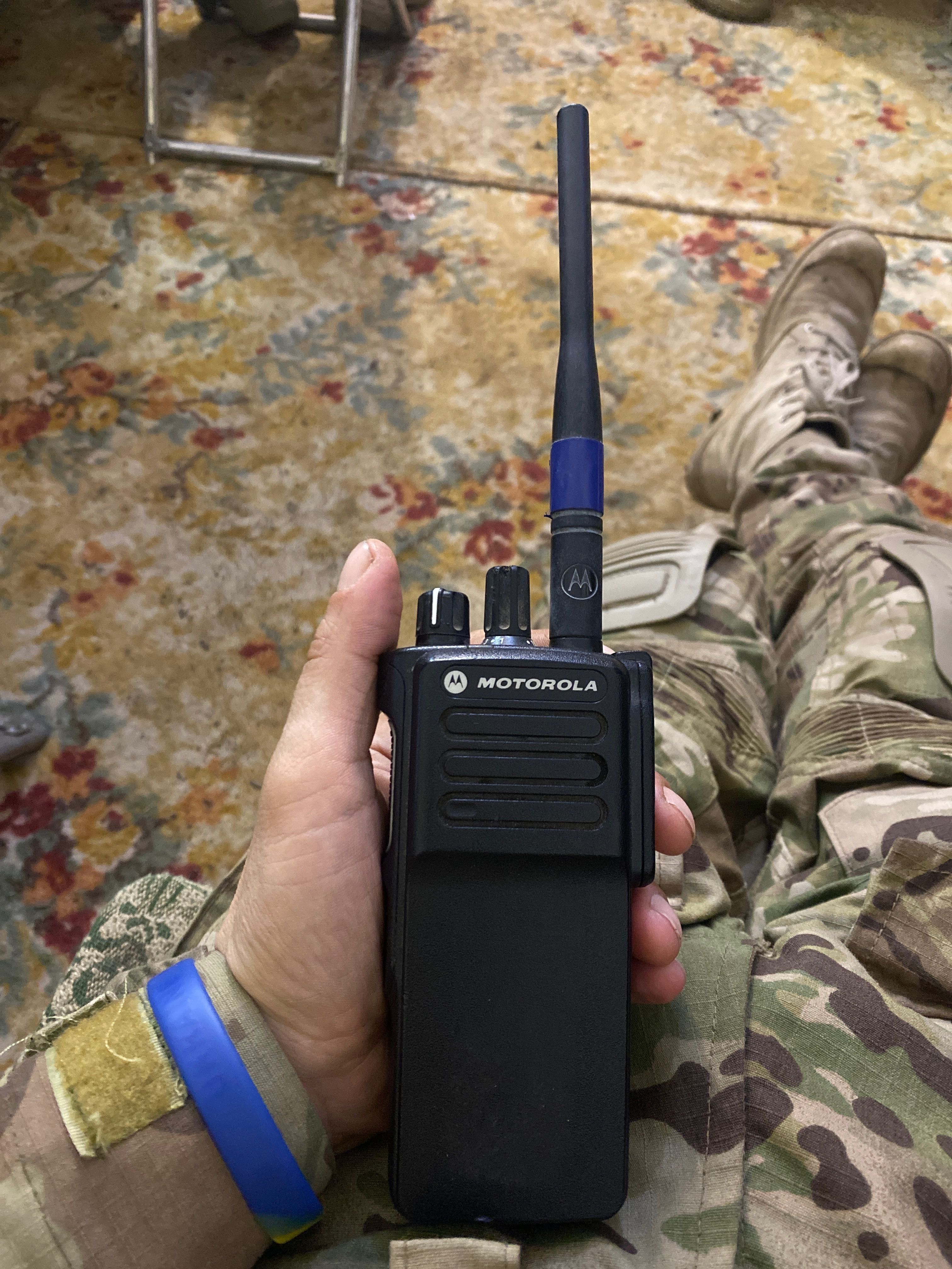 Радиостанция dp4000e uhf