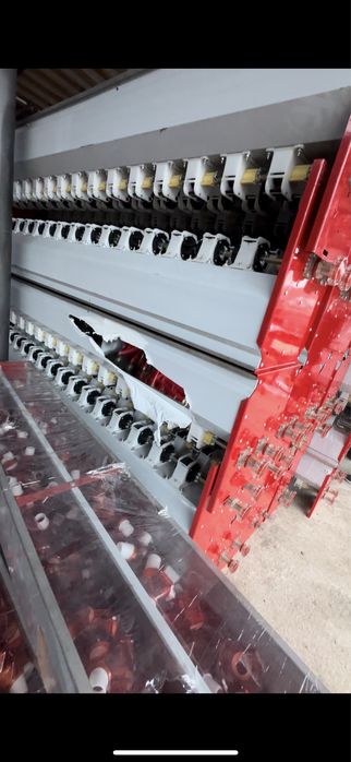 Сівалка зернова Заря ДТЗ (з бункером з нержавійки)