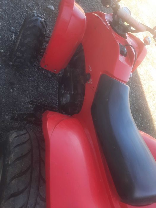 Quad ATV 150 z dokumentami