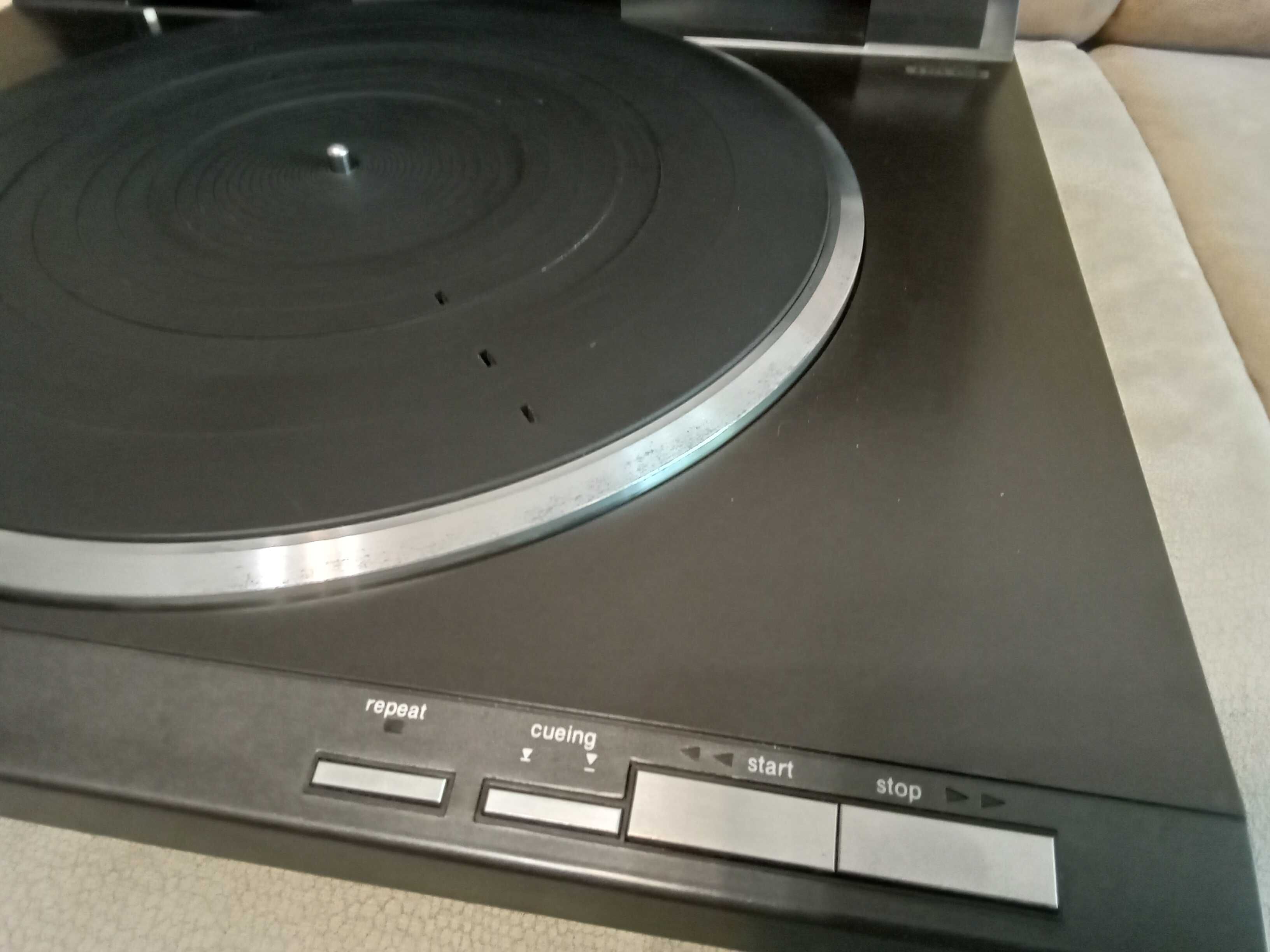 Проигрыватель винила Technics SL-DL1  (DD, Linear, Made in japan)