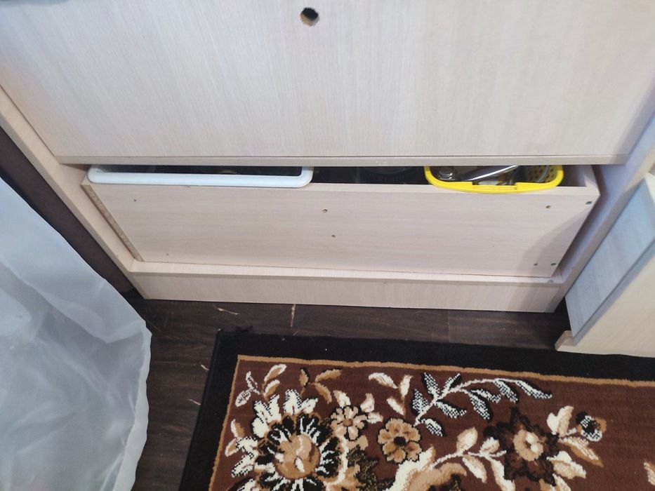 Стінка  тумба комод полка