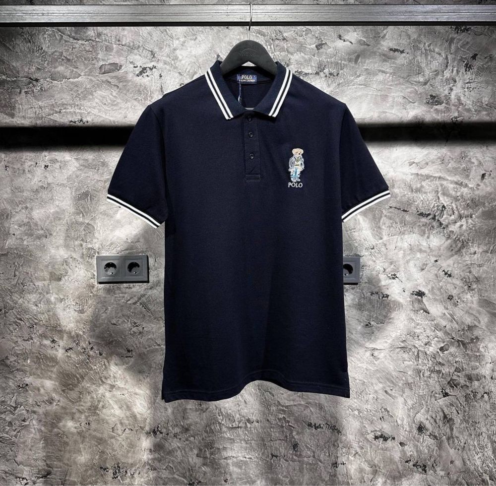 Мужская Футболка Polo Ralph Lauren