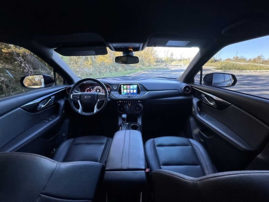 Chevrolet Blazer RS      2022