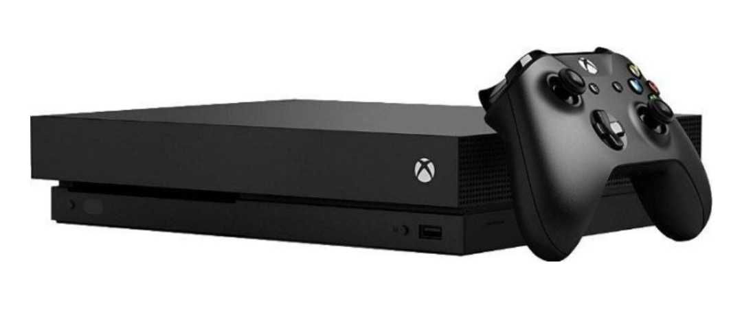 Xbox One x consola